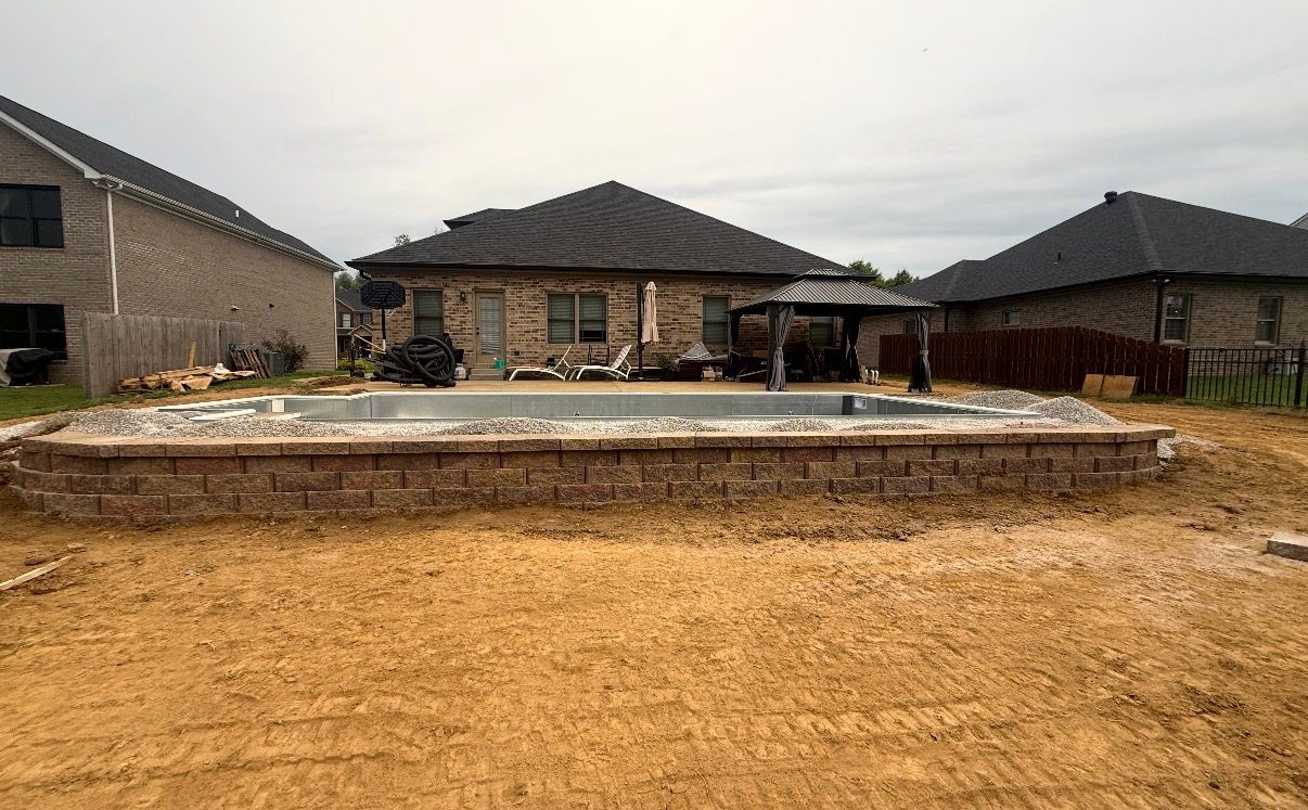 Concrete work